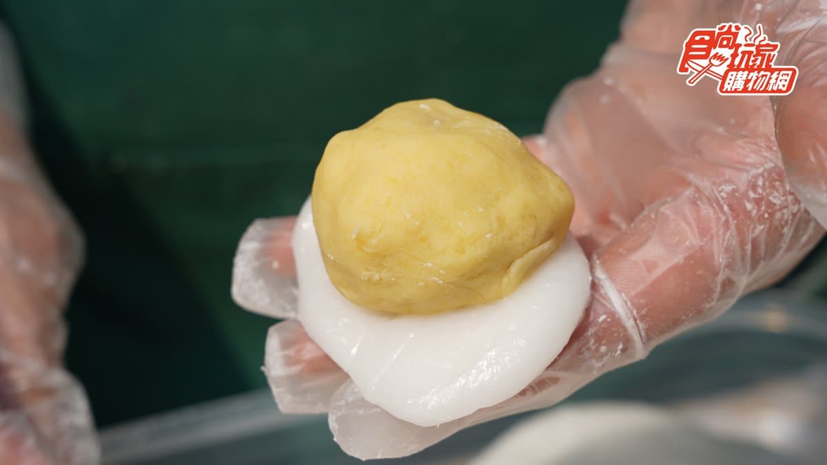 甜點控會嗨!台北人氣「水果大福」獨家在食尚開賣,綿密綠豆沙搭配各種水果超療癒 甜點控會嗨!台北人氣「水果大福」獨家在食尚開賣,綿密綠豆沙搭配各種水果超療癒