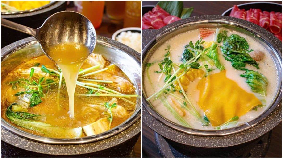 【新開店】第2鍋半價!網美系小火鍋主打「法式湯底」,50種飲品選項不輸飲料店 【新開店】第2鍋半價!網美系小火鍋主打「法式湯底」,50種飲品選項不輸飲料店