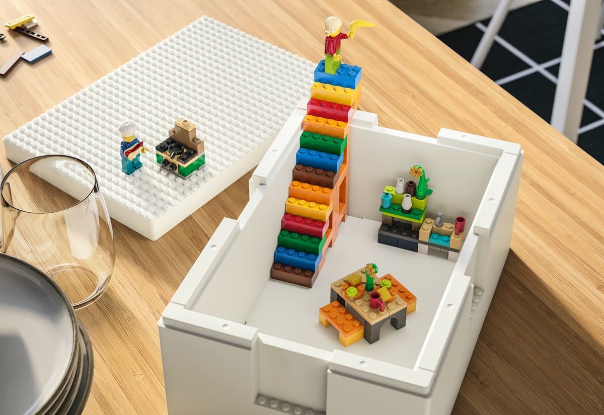台南人表示?IKEA將快閃嘉義開店,加碼開賣全球秒殺「LEGO樂高 BYGGLEK」系列 台南人表示?IKEA將快閃嘉義開店,加碼開賣全球秒殺「LEGO樂高 BYGGLEK」系列