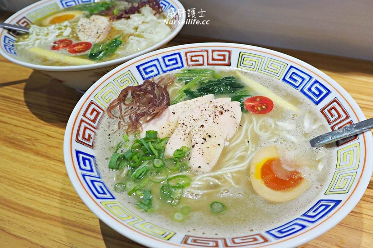 排隊也要吃!天母5家老饕點名拉麵:每日限量25碗、免費加2次麵、熬煮8小時湯頭 排隊也要吃!天母5家老饕點名拉麵:每日限量25碗、免費加2次麵、熬煮8小時湯頭