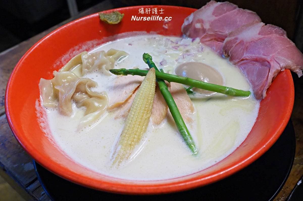 排隊也要吃!天母5家老饕點名拉麵:每日限量25碗、免費加2次麵、熬煮8小時湯頭 排隊也要吃!天母5家老饕點名拉麵:每日限量25碗、免費加2次麵、熬煮8小時湯頭
