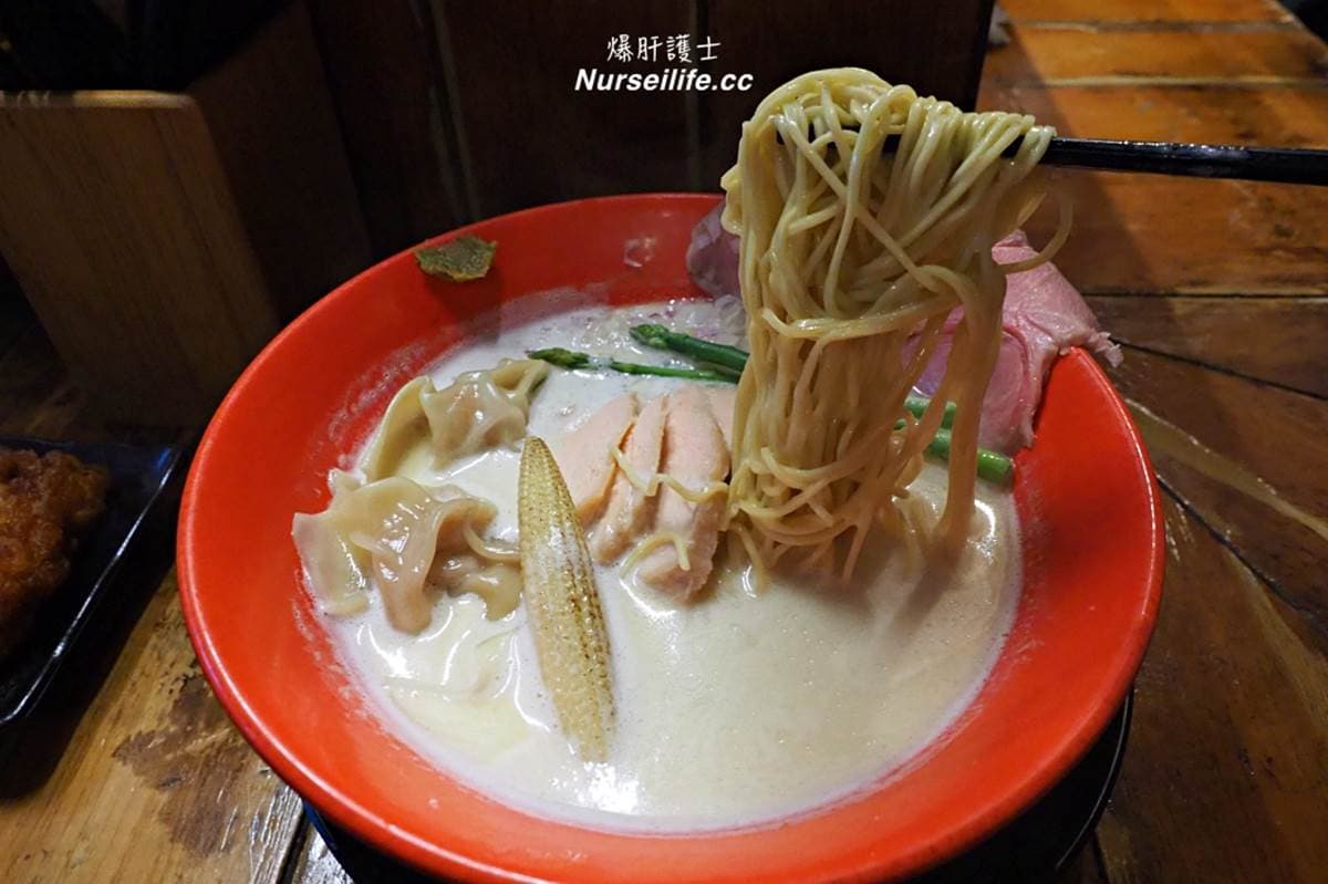 排隊也要吃!天母5家老饕點名拉麵:每日限量25碗、免費加2次麵、熬煮8小時湯頭 排隊也要吃!天母5家老饕點名拉麵:每日限量25碗、免費加2次麵、熬煮8小時湯頭