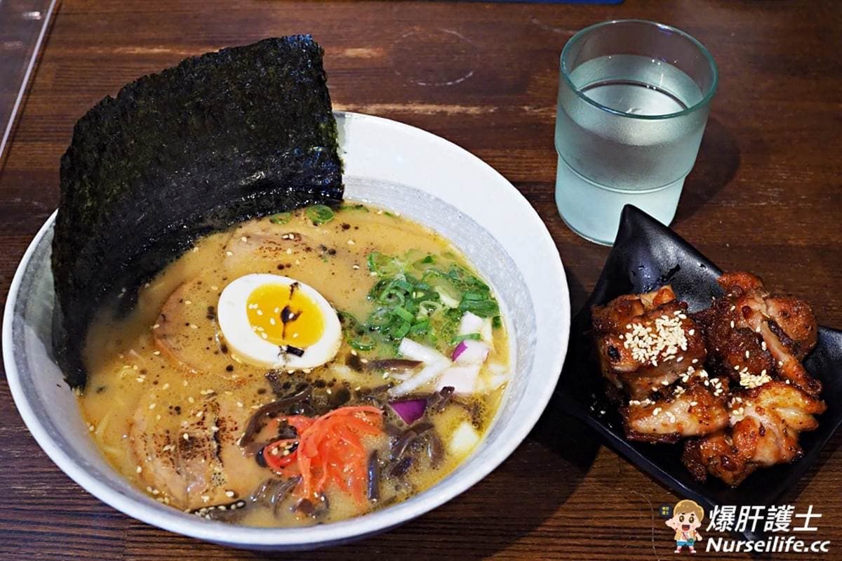 排隊也要吃!天母5家老饕點名拉麵:每日限量25碗、免費加2次麵、熬煮8小時湯頭 排隊也要吃!天母5家老饕點名拉麵:每日限量25碗、免費加2次麵、熬煮8小時湯頭