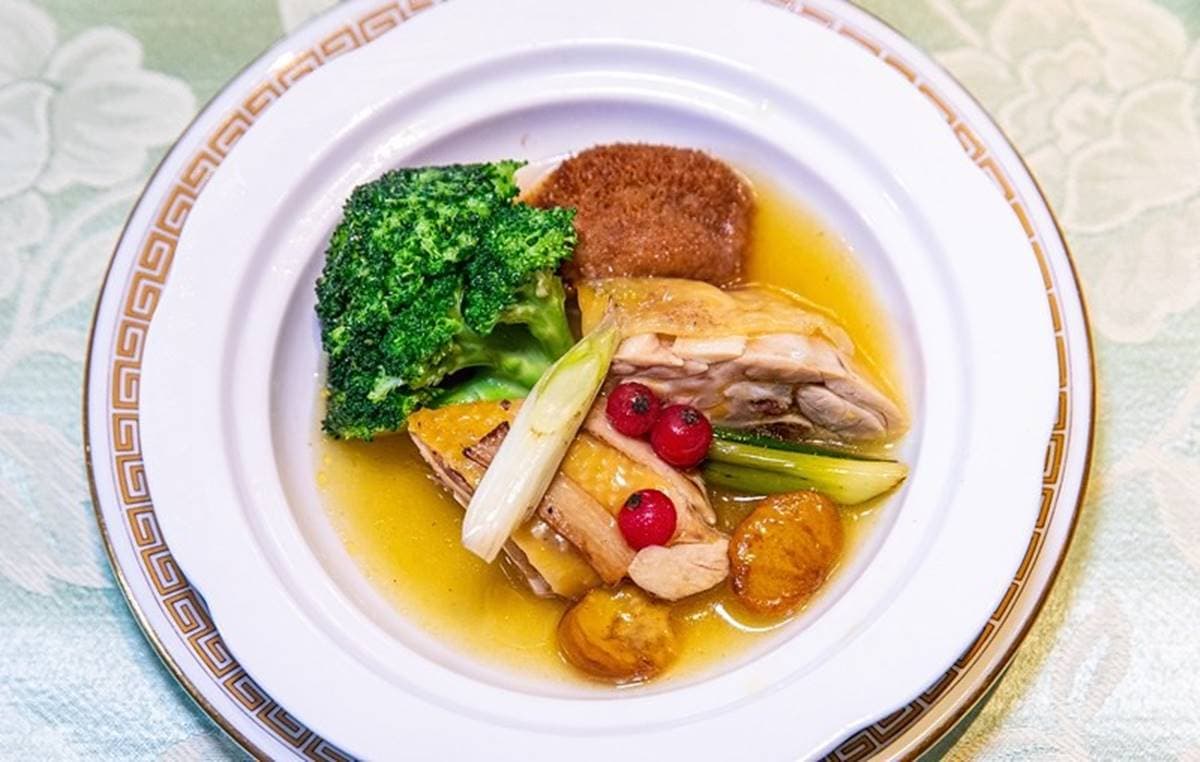 50年來首次開放!遊圓山飯店東密道、孔二小姐故居,還能嘗5任元首國宴菜 50年來首次開放!遊圓山飯店東密道、孔二小姐故居,還能嘗5任元首國宴菜