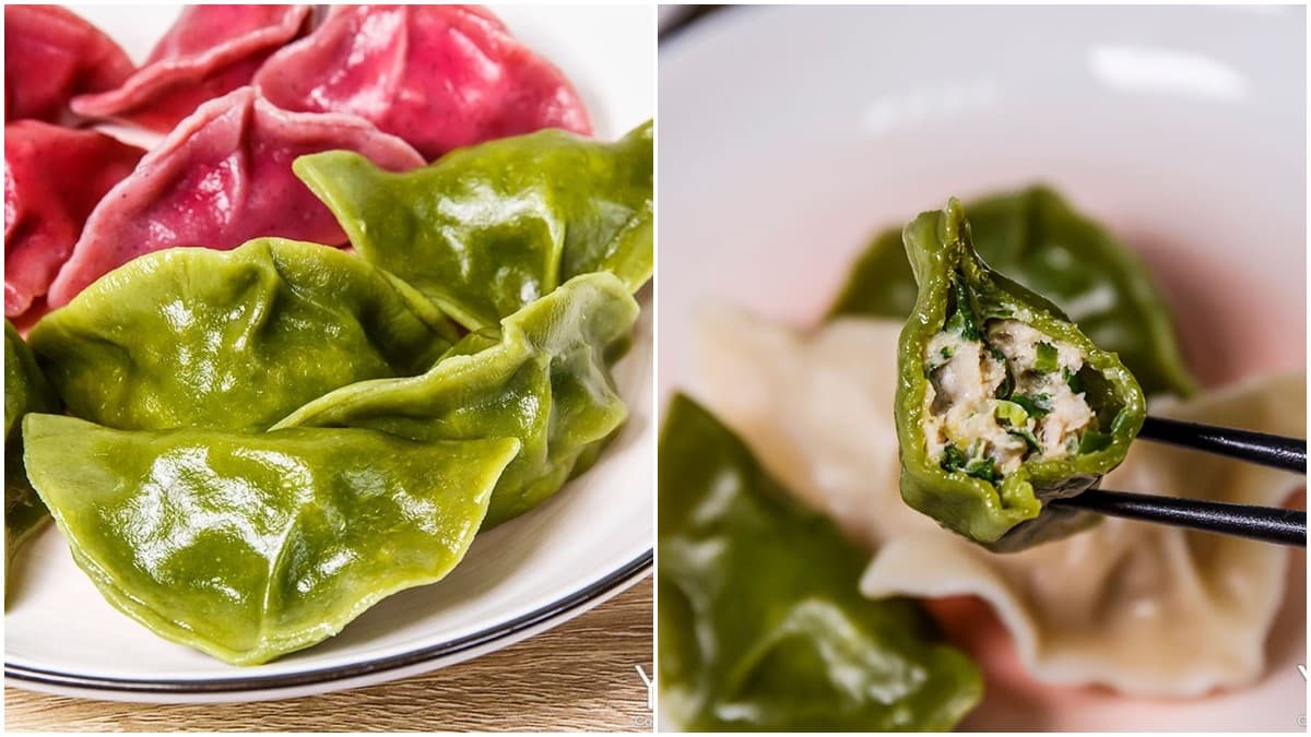 【新開店】來花蓮就要吃這個!彩色餃子店超狂口味:馬告檸檬、吉安三寶、剝皮辣椒入餡 【新開店】來花蓮就要吃這個!彩色餃子店超狂口味:馬告檸檬、吉安三寶、剝皮辣椒入餡