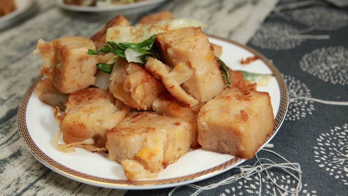 好運來家傳蘿蔔糕 img