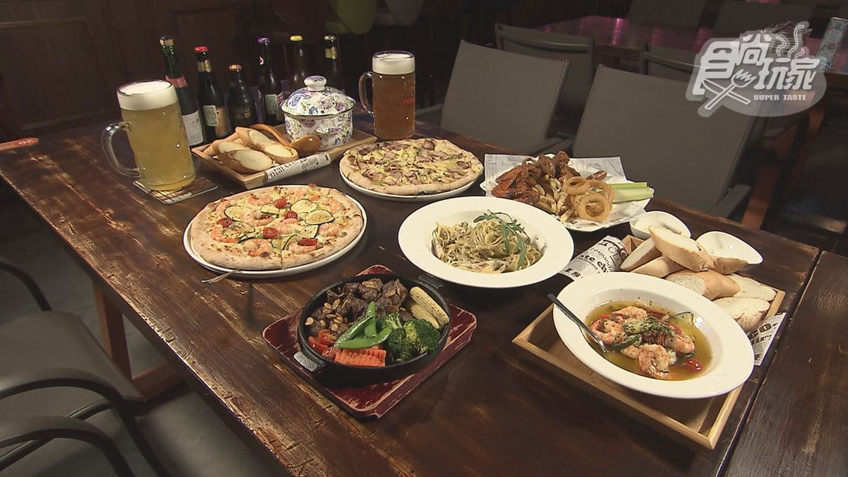 Beer Talk Cafe & Bar駁二店