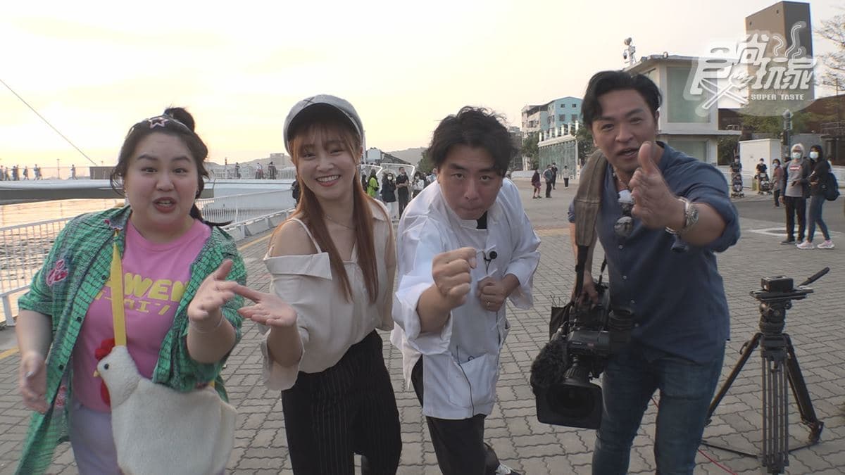 4/8節目《瘋狂總部》店家資訊:特搜高雄免費景點