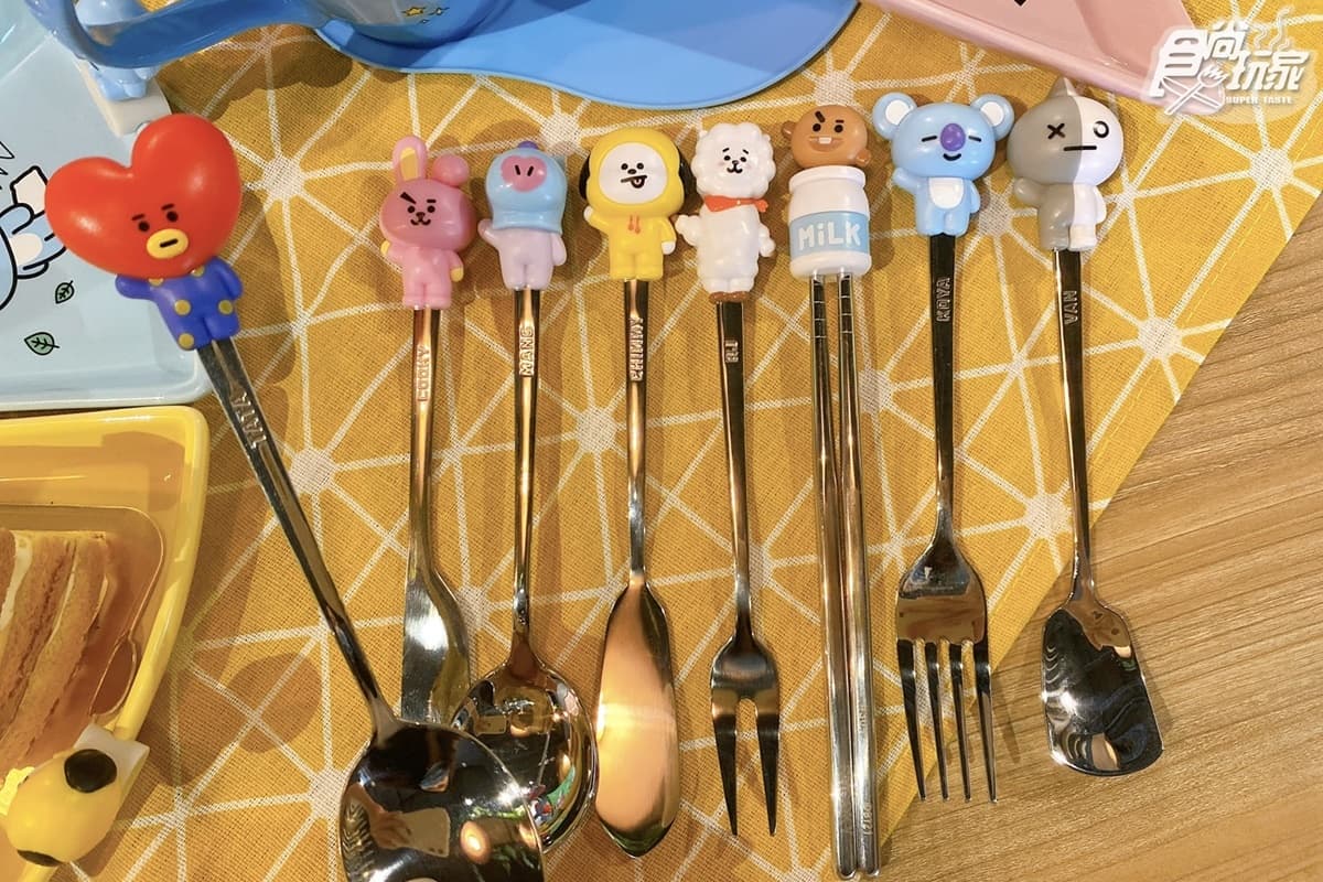 BT21餐具百元有找!全聯「宇宙明星BT21」24款餐具一次看,馬克杯、三角盤公仔組可愛必收 BT21餐具百元有找!全聯「宇宙明星BT21」24款餐具一次看,馬克杯、三角盤公仔組可愛必收