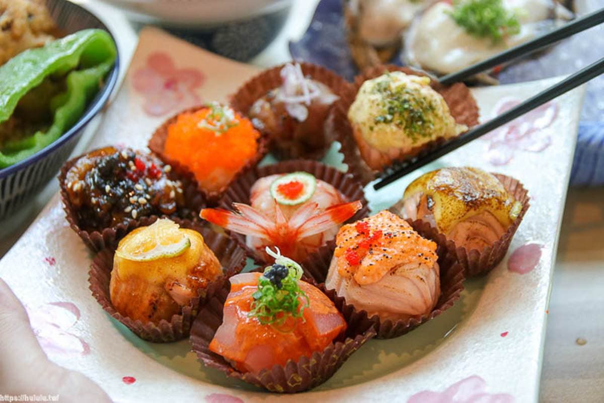 舞壽司美味專賣