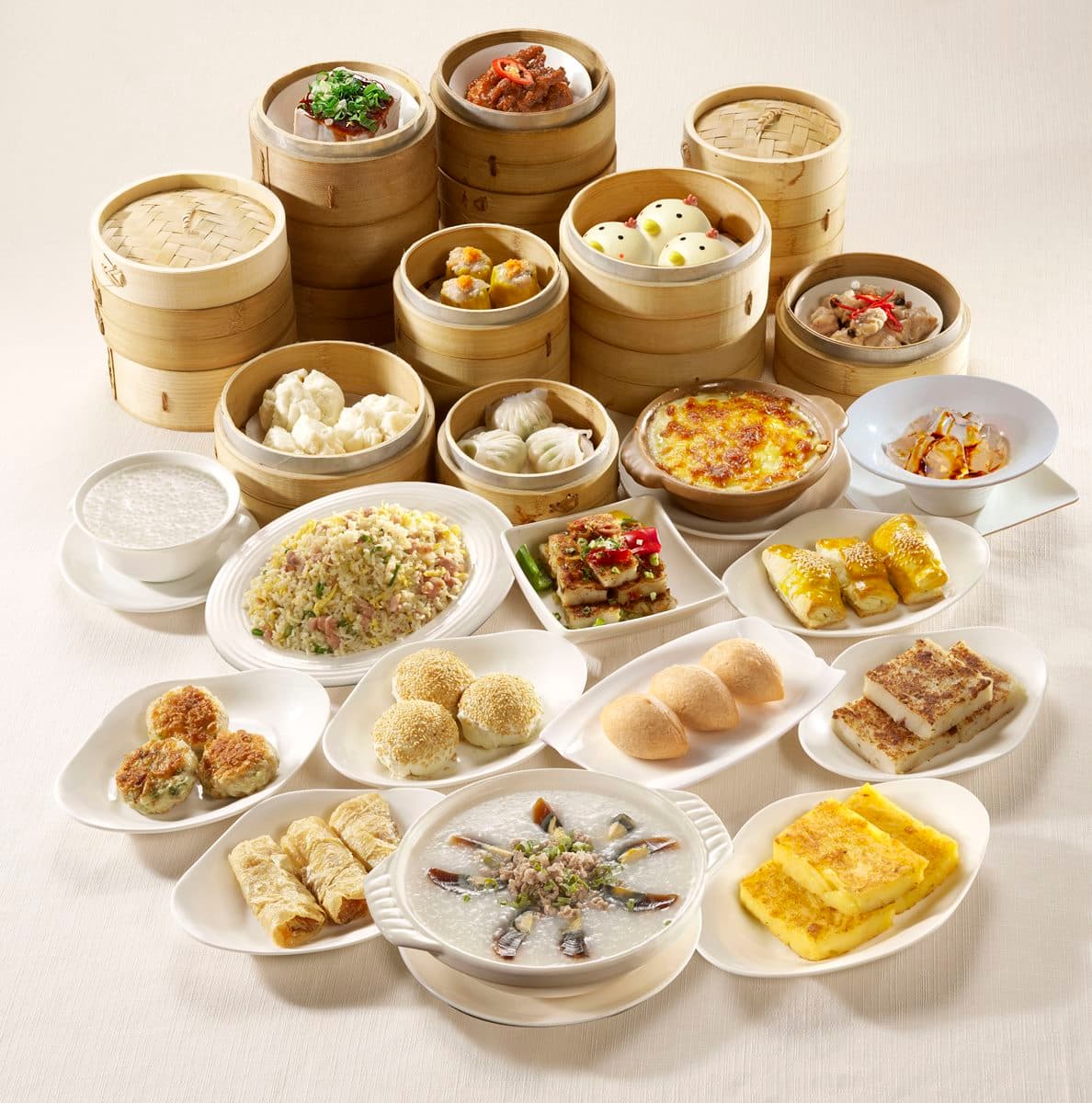 首次跨足「Buffet」!新葡苑推「599元港點吃到飽」只在這間百貨裡,招牌蒸籠推車內任你選 首次跨足「Buffet」!新葡苑推「599元港點吃到飽」只在這間百貨裡,招牌蒸籠推車內任你選