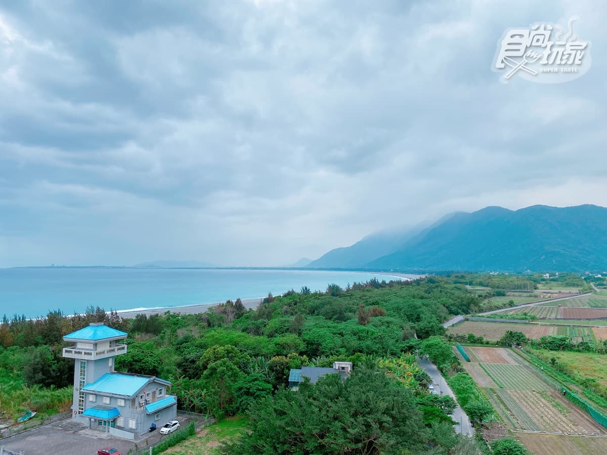 【新開店】全台獨有「山海景」無邊際泳池!這旅宿有手搖飲店爽喝,早餐就有港點吃到飽 【新開店】全台獨有「山海景」無邊際泳池!這旅宿有手搖飲店爽喝,早餐就有港點吃到飽
