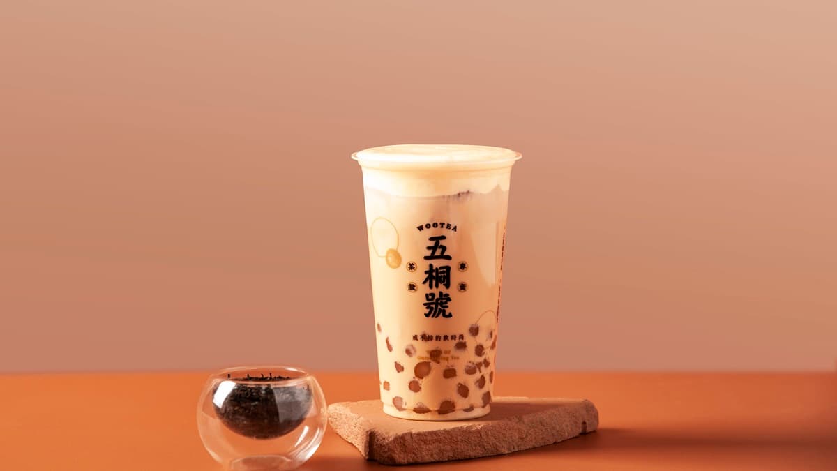 一日限定!五桐號「流心奶皇珍珠奶茶」買一送一,鹹蛋黃奶霜+珍奶set手搖控愛翻 一日限定!五桐號「流心奶皇珍珠奶茶」買一送一,鹹蛋黃奶霜+珍奶set手搖控愛翻