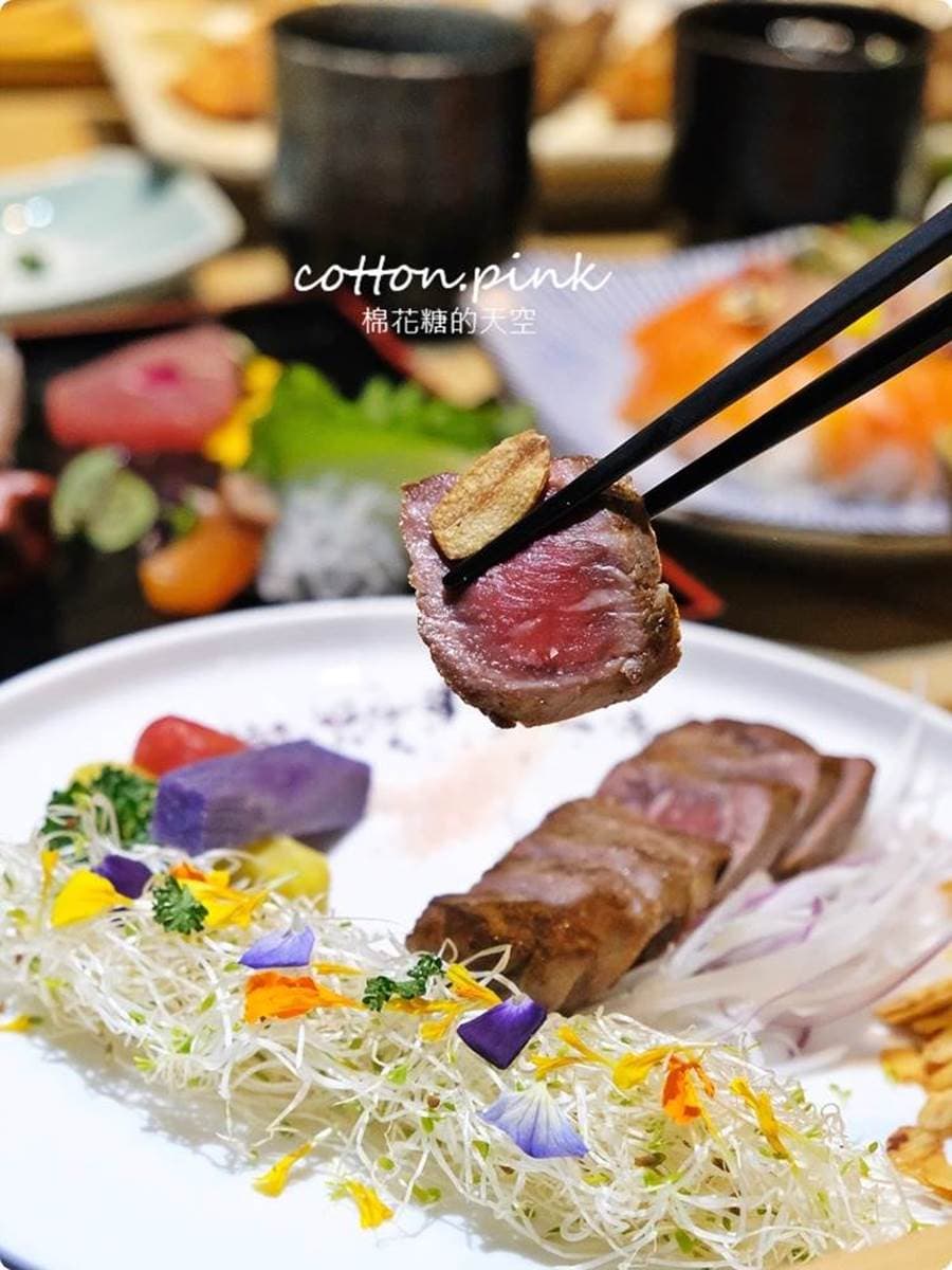 壽星請收!隱藏版日料店吃得到「炙燒大干貝」、整尾青龍蝦,憑證換超浮誇鮭魚蛋糕 壽星請收!隱藏版日料店吃得到「炙燒大干貝」、整尾青龍蝦,憑證換超浮誇鮭魚蛋糕