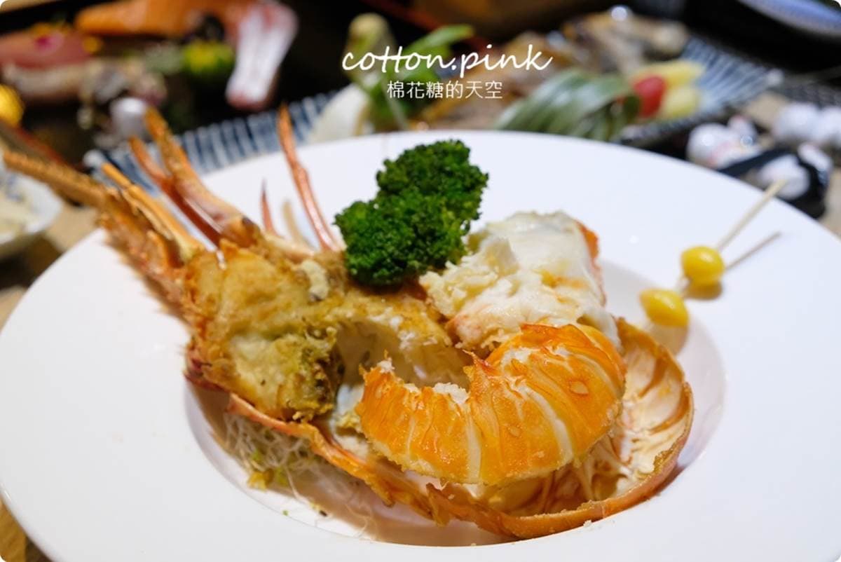 壽星請收!隱藏版日料店吃得到「炙燒大干貝」、整尾青龍蝦,憑證換超浮誇鮭魚蛋糕 壽星請收!隱藏版日料店吃得到「炙燒大干貝」、整尾青龍蝦,憑證換超浮誇鮭魚蛋糕