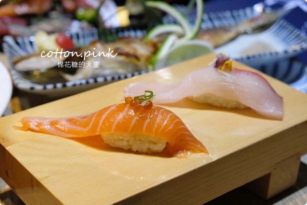 壽星請收!隱藏版日料店吃得到「炙燒大干貝」、整尾青龍蝦,憑證換超浮誇鮭魚蛋糕 壽星請收!隱藏版日料店吃得到「炙燒大干貝」、整尾青龍蝦,憑證換超浮誇鮭魚蛋糕
