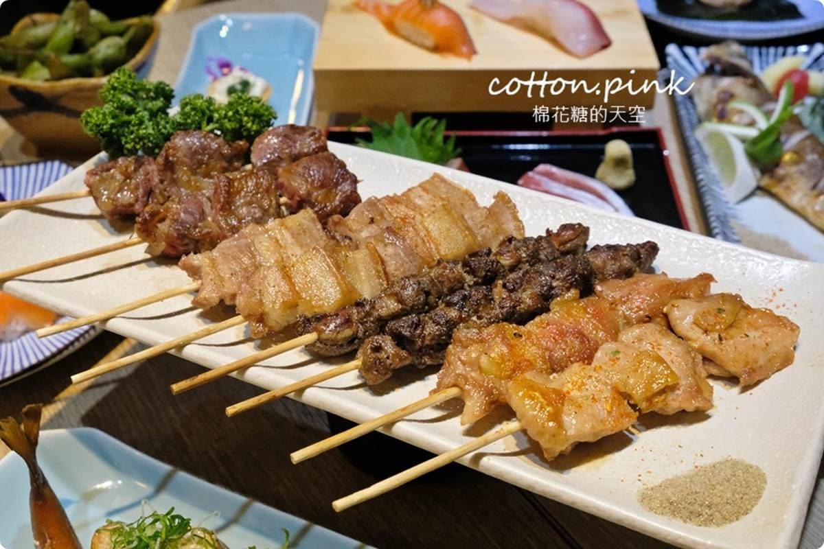 壽星請收!隱藏版日料店吃得到「炙燒大干貝」、整尾青龍蝦,憑證換超浮誇鮭魚蛋糕 壽星請收!隱藏版日料店吃得到「炙燒大干貝」、整尾青龍蝦,憑證換超浮誇鮭魚蛋糕