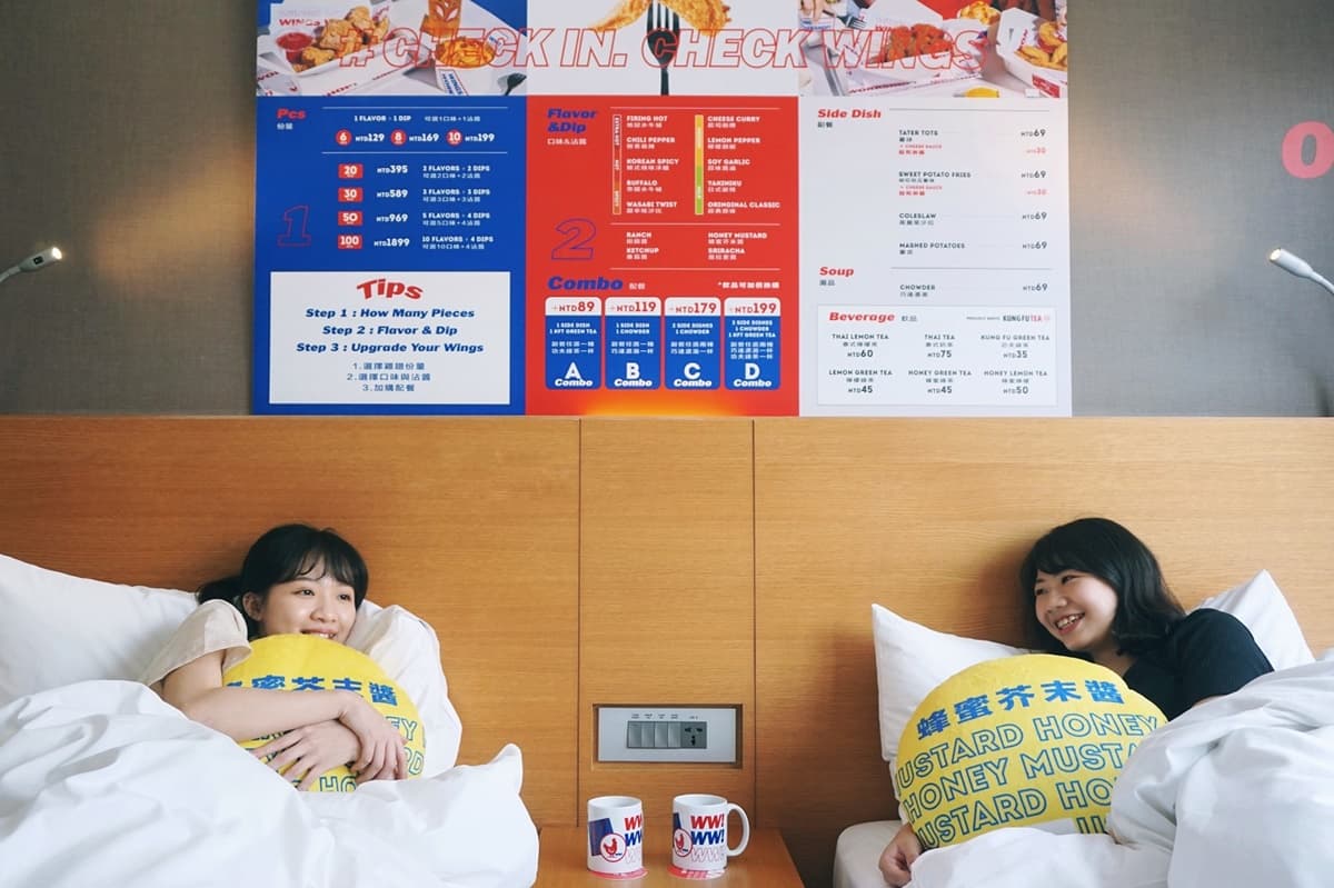 全台獨創「炸雞花店」這天開賣!雞腿、雞塊都能放,還有「頂呱呱主題房」免費吃雞翅 全台獨創「炸雞花店」這天開賣!雞腿、雞塊都能放,還有「頂呱呱主題房」免費吃雞翅