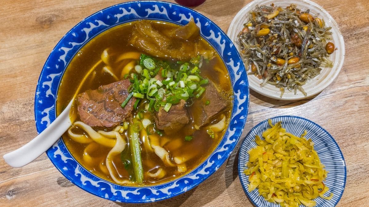 牛肉麵.雞湯 信義店 img