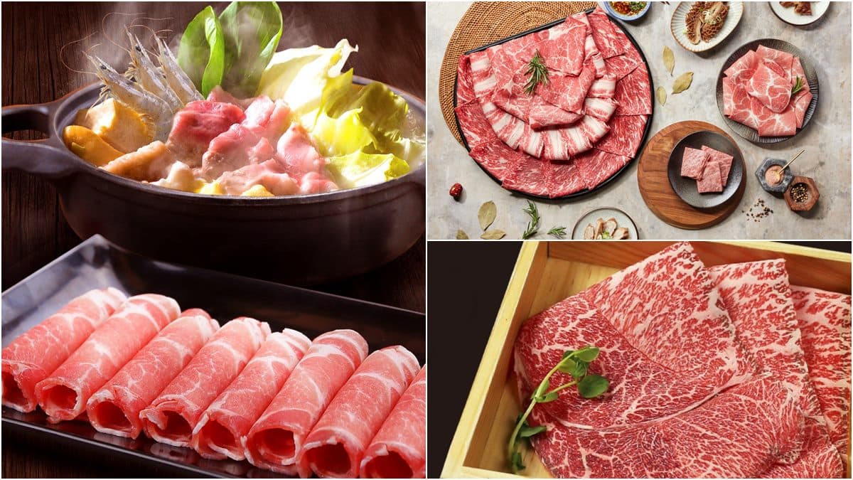 2家高CP和牛吃到飽!「前鎮水產」598元挑戰最低價、「鐉和牛」持發票免費升級