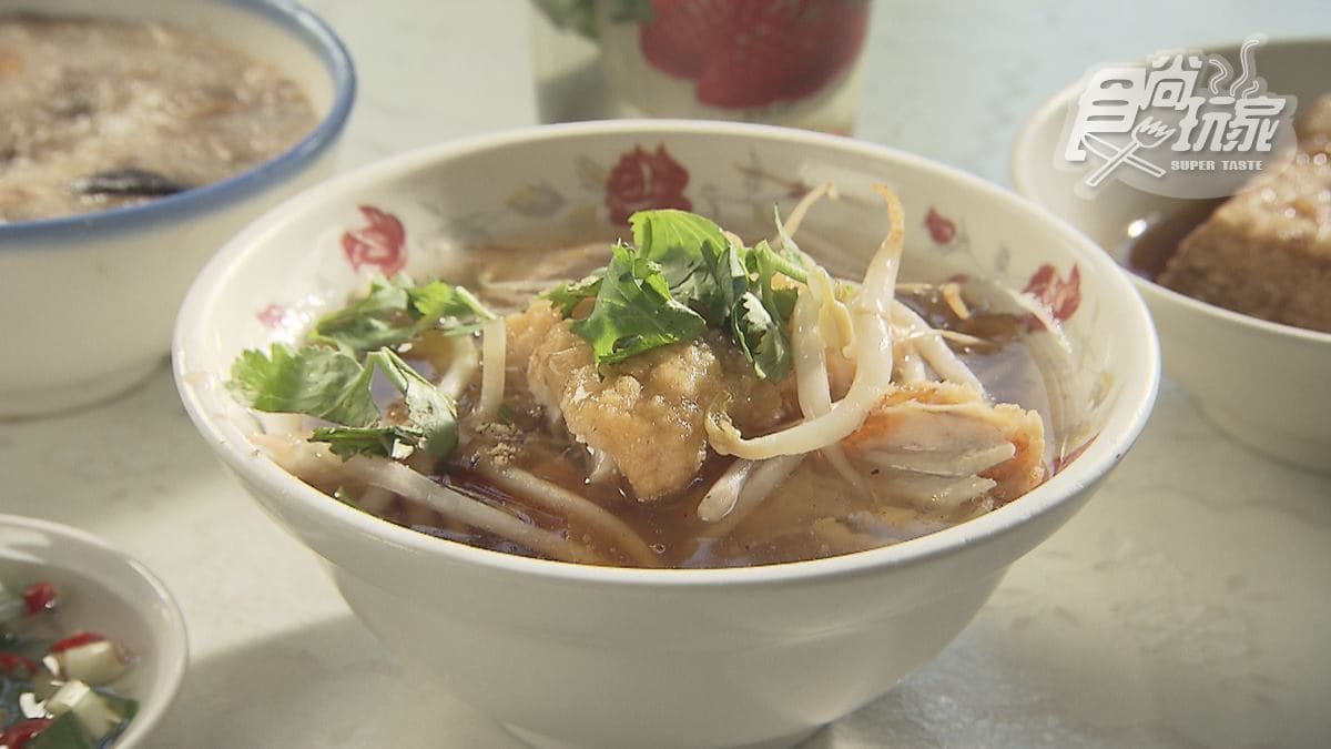 蟬聯3年依然勇!台南必比登美食不敗19家:鹹粥天花板、最強牛肉湯早餐 蟬聯3年依然勇!台南必比登美食不敗19家:鹹粥天花板、最強牛肉湯早餐