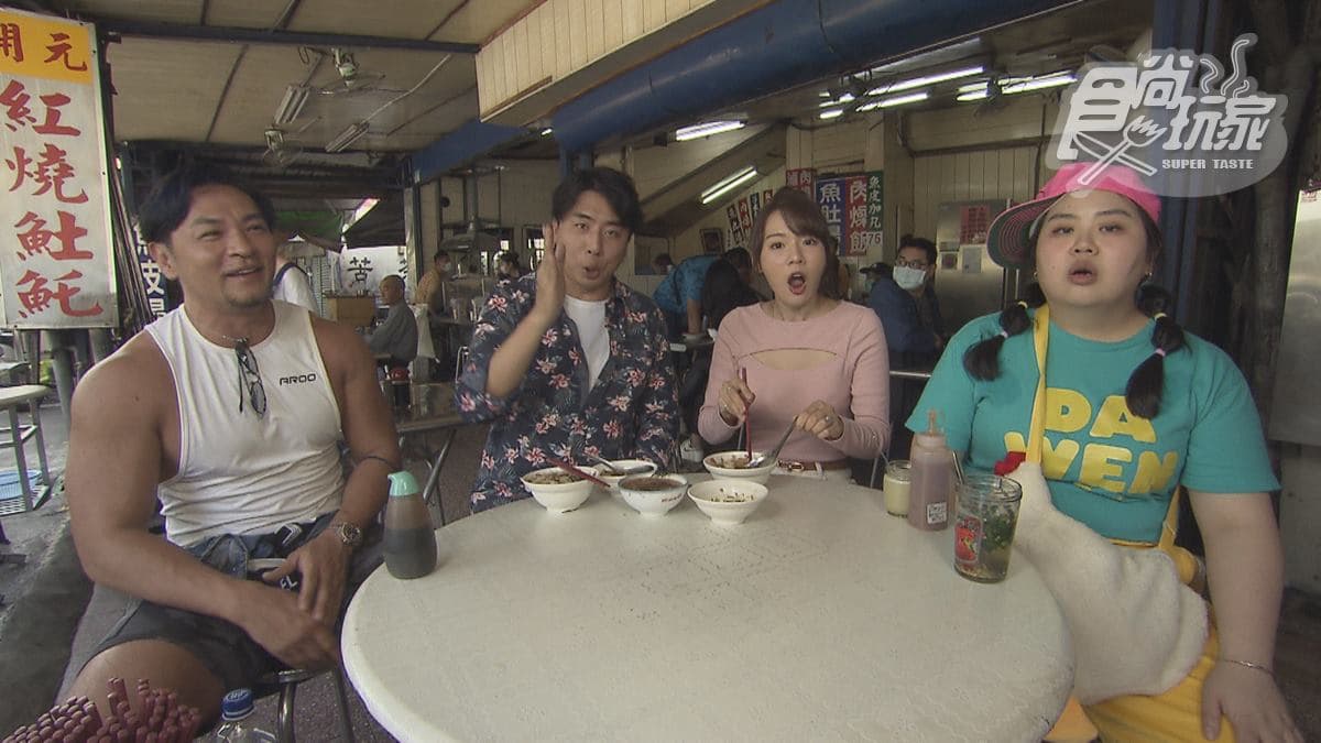 4/15節目《瘋狂總部》店家資訊:特搜台南無名美食