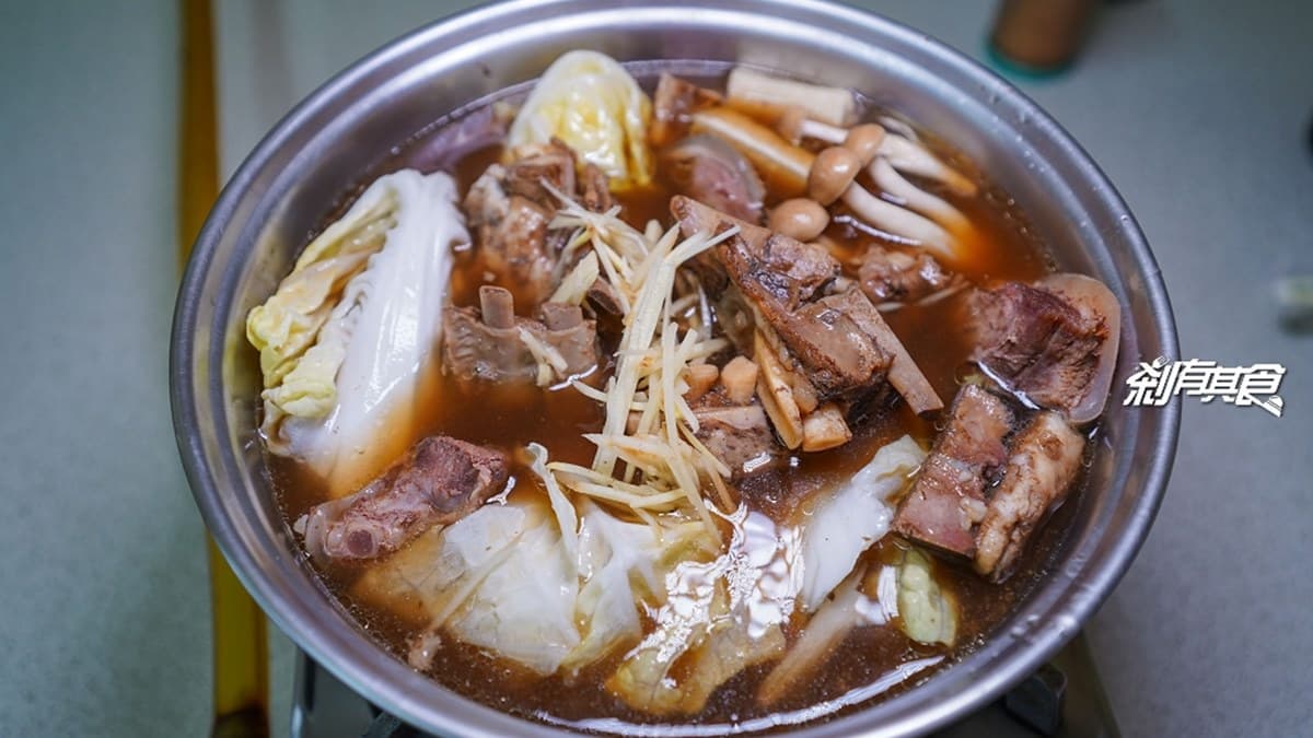 正宗岡山羊肉店