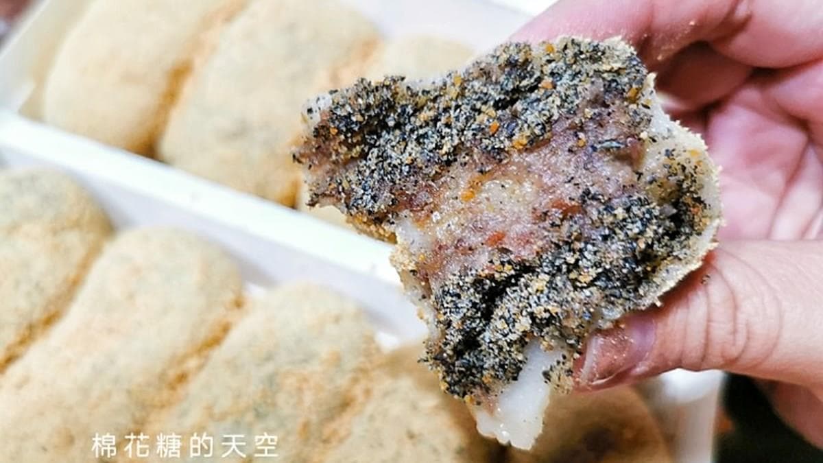 50年起跳!台中4家老字號麻糬:紅豆芝麻雙餡、獨門黃豆裹粉、現點現做配豆花 50年起跳!台中4家老字號麻糬:紅豆芝麻雙餡、獨門黃豆裹粉、現點現做配豆花