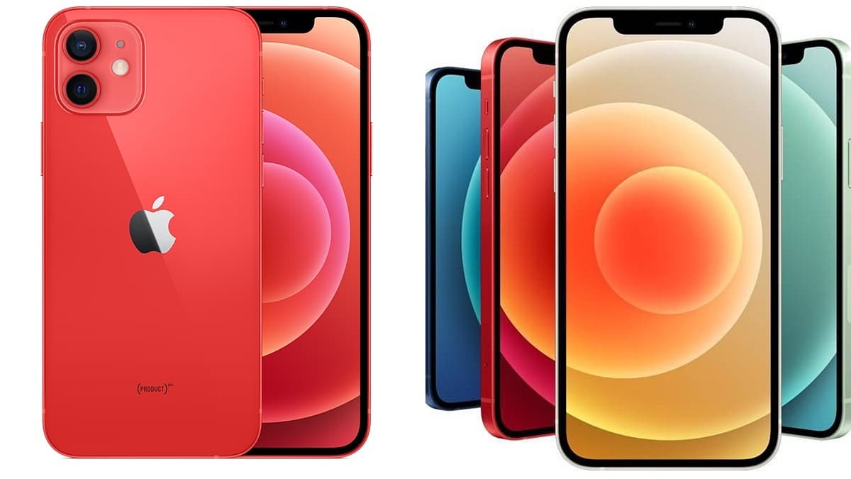 最新蘋果手機「不到1折」!iPhone 12只要1818元這天開搶,還有1元夯品