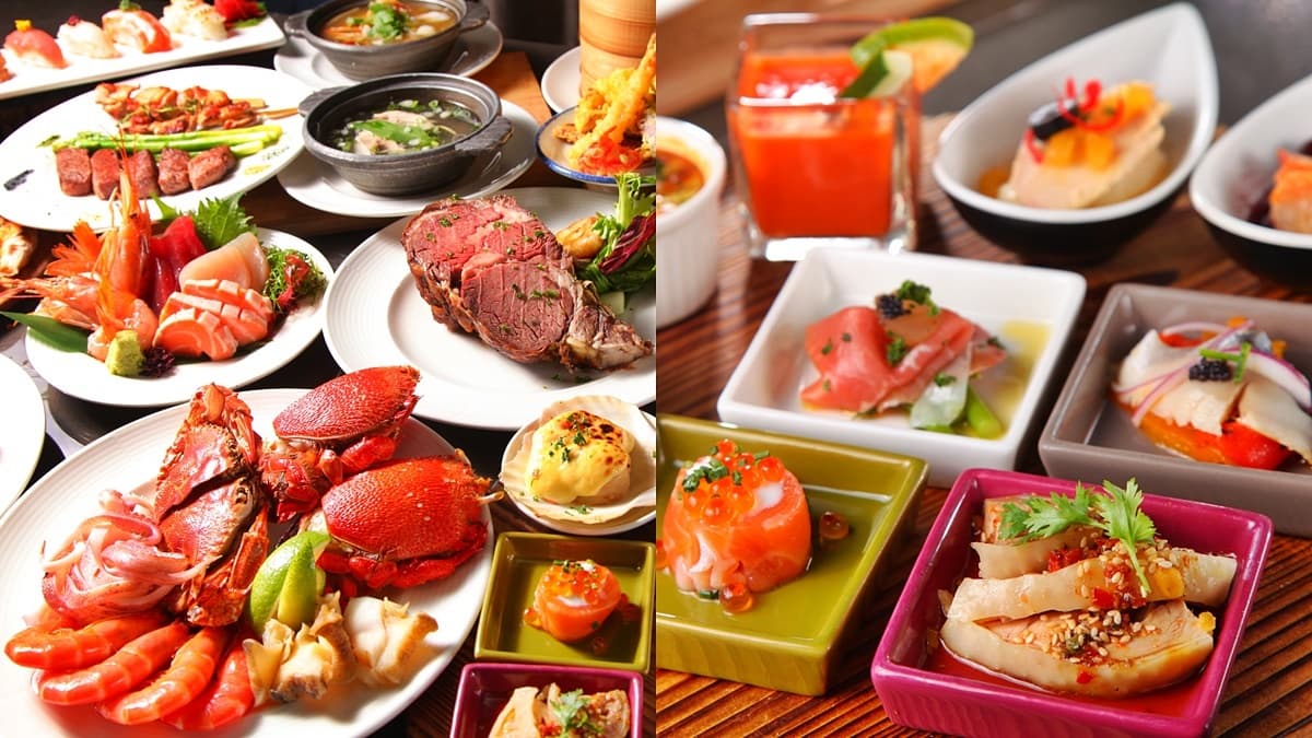 現省640元!這飯店對身分證中3碼「半價吃到飽」,還有媽媽「無條件5折」專屬好康