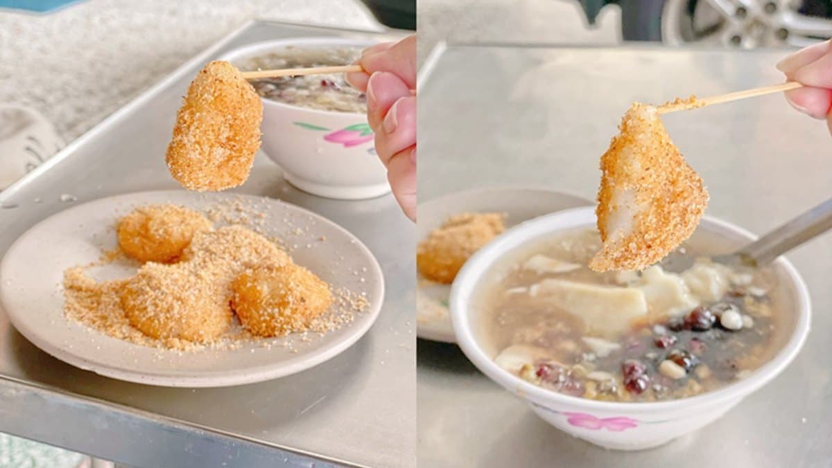 忠孝豆花