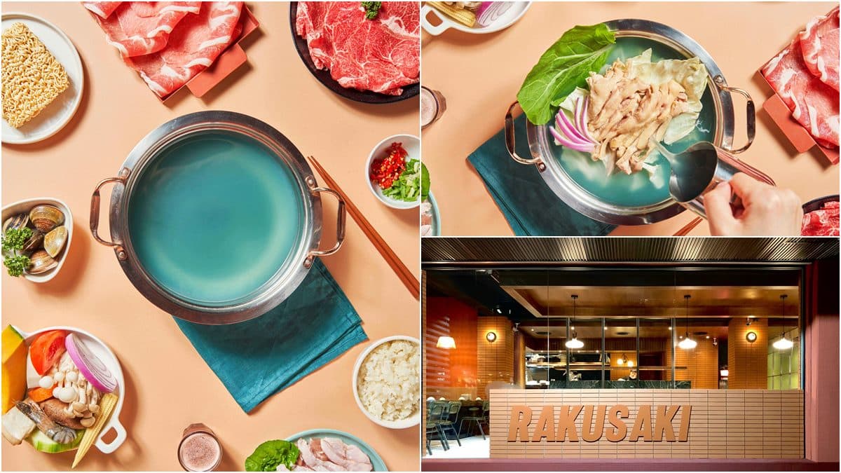 仙女吃的火鍋?人氣鍋物推「藍眼淚雞湯」套餐,加購「霜降牛肉盤」再享5折優惠