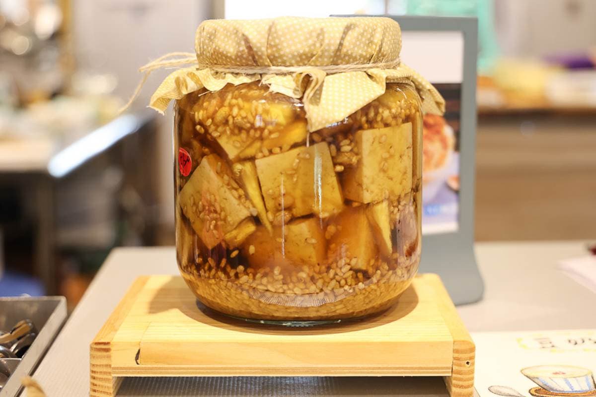 台南剉冰新選擇!「豆腐乳醬+椪糖」鹹甜超級搭,「海洋風」夢幻漸層也要點 台南剉冰新選擇!「豆腐乳醬+椪糖」鹹甜超級搭,「海洋風」夢幻漸層也要點