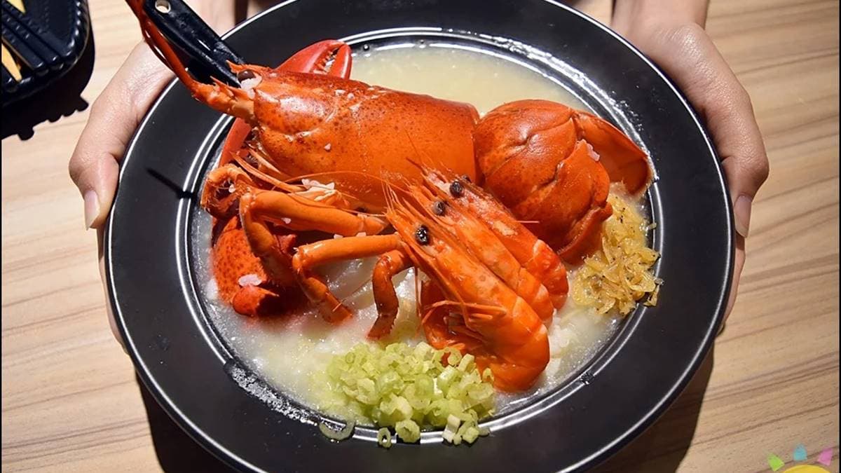 中捷美食全攻略!「水安宮站→豐樂公園站」16家:活龍蝦粥、滿料麵線、鰻魚桶飯 中捷美食全攻略!「水安宮站→豐樂公園站」16家:活龍蝦粥、滿料麵線、鰻魚桶飯