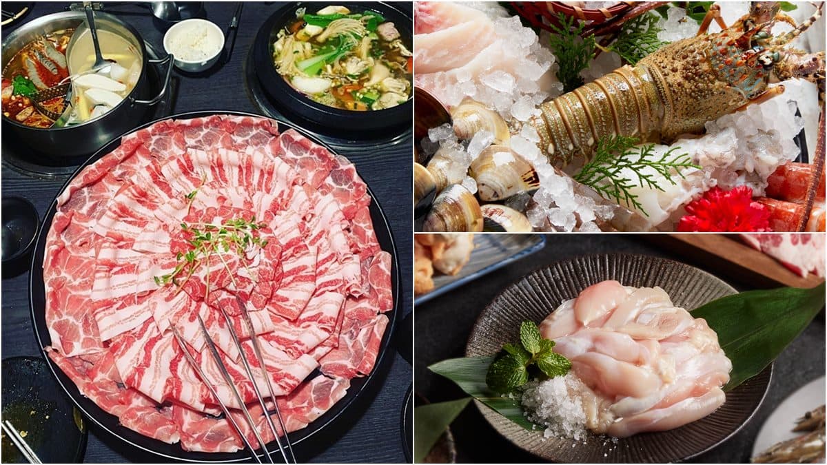 免費換肉肉!肉多多5月憑發票換「7種食材任選1項」,這兩間加碼換蛤蜊、龍蝦加購價