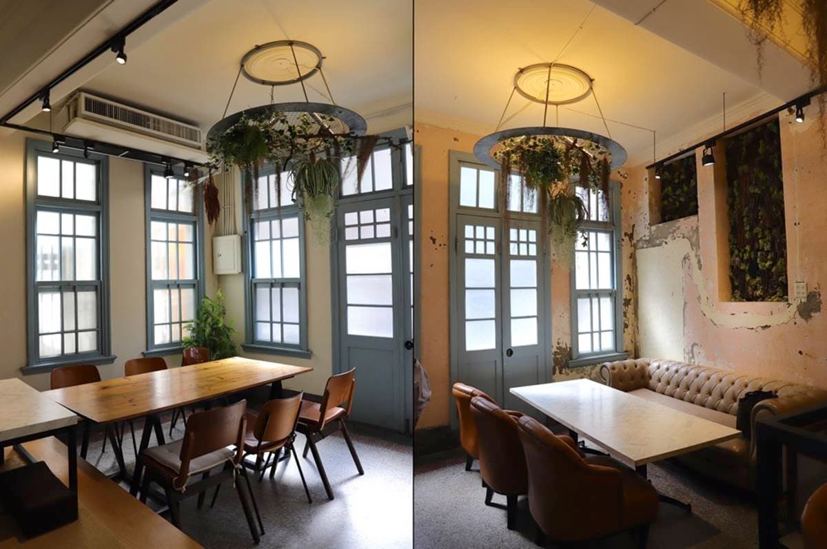 復古水水快收!台南6家美拍老屋餐廳:西式洋房嘗印度咖哩、日式食堂必點直送刺身 復古水水快收!台南6家美拍老屋餐廳:西式洋房嘗印度咖哩、日式食堂必點直送刺身