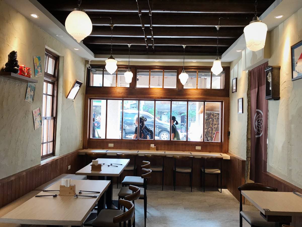復古水水快收!台南6家美拍老屋餐廳:西式洋房嘗印度咖哩、日式食堂必點直送刺身 復古水水快收!台南6家美拍老屋餐廳:西式洋房嘗印度咖哩、日式食堂必點直送刺身