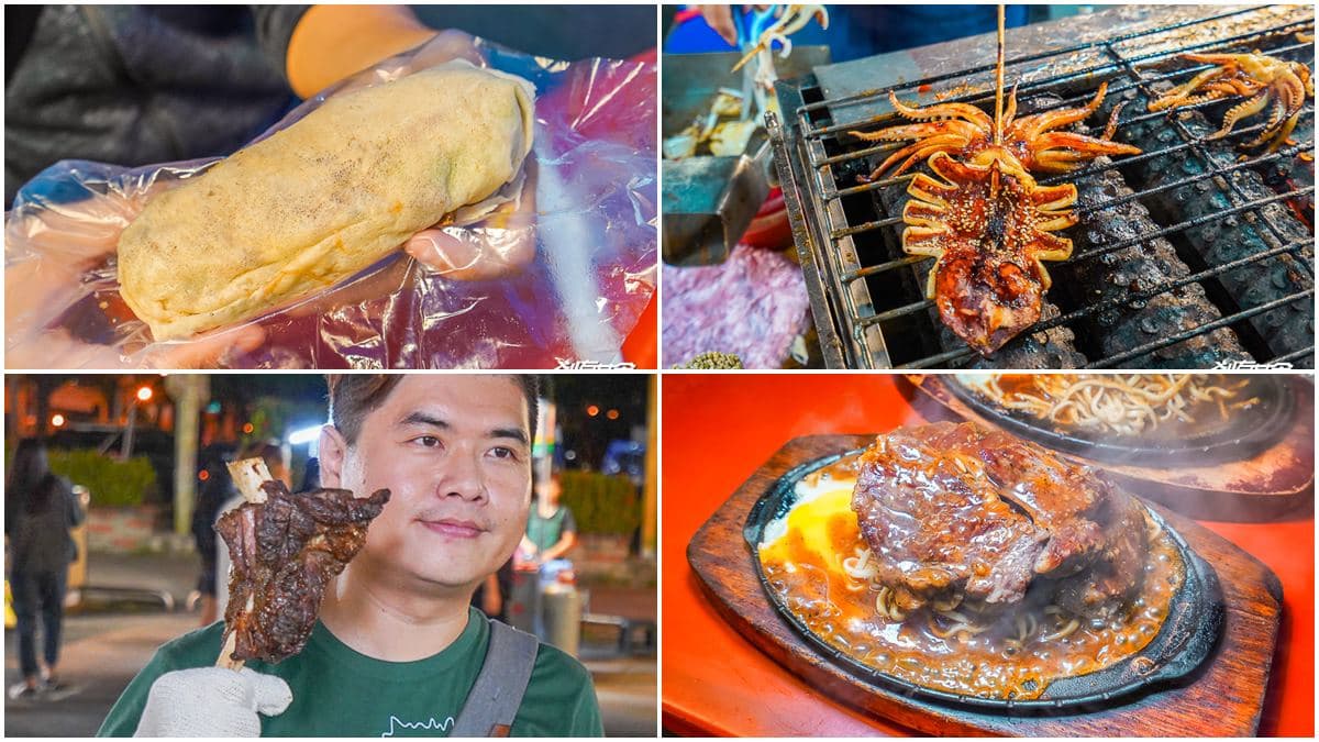 在地人激推!台中捷運美食15站50家:龍虎麵、巨無霸生蠔、活龍蝦粥 在地人激推!台中捷運美食15站50家:龍虎麵、巨無霸生蠔、活龍蝦粥