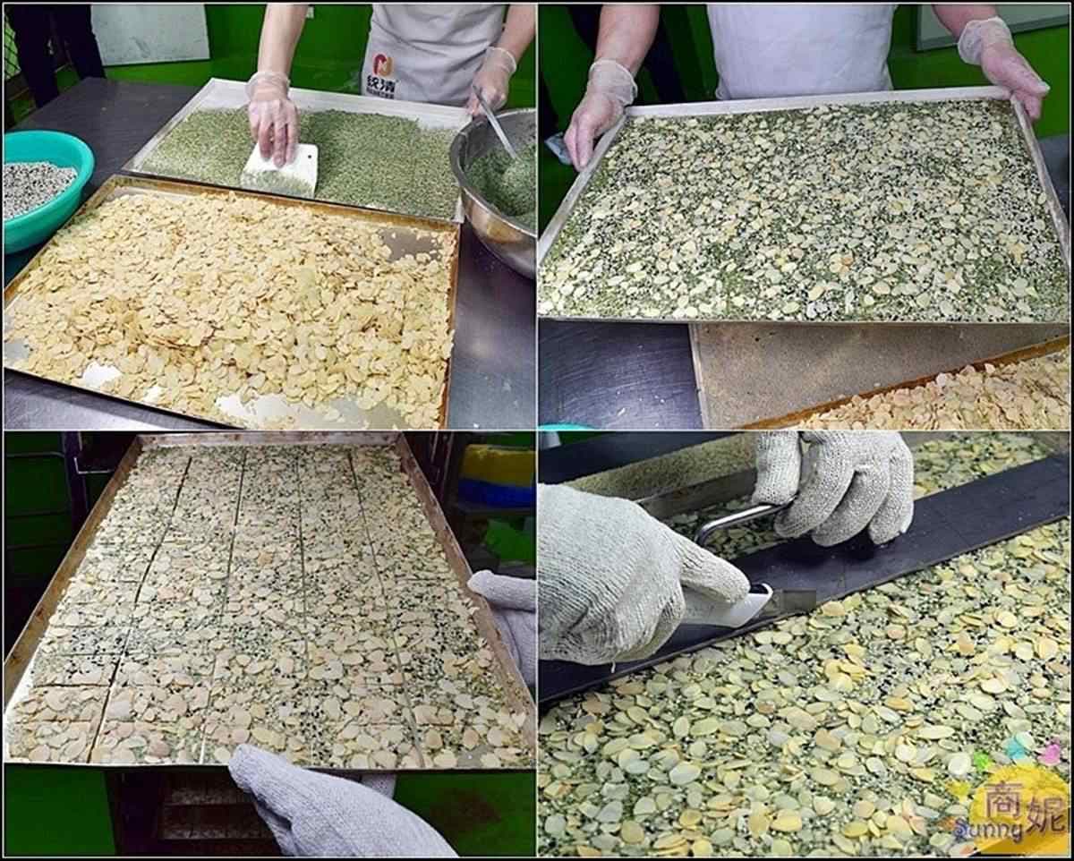 台中伴手禮+1!老師傅手工薄餅沒訂吃不到,先搶粉嫩系玫瑰口味、超人氣「海苔杏仁」 台中伴手禮+1!老師傅手工薄餅沒訂吃不到,先搶粉嫩系玫瑰口味、超人氣「海苔杏仁」