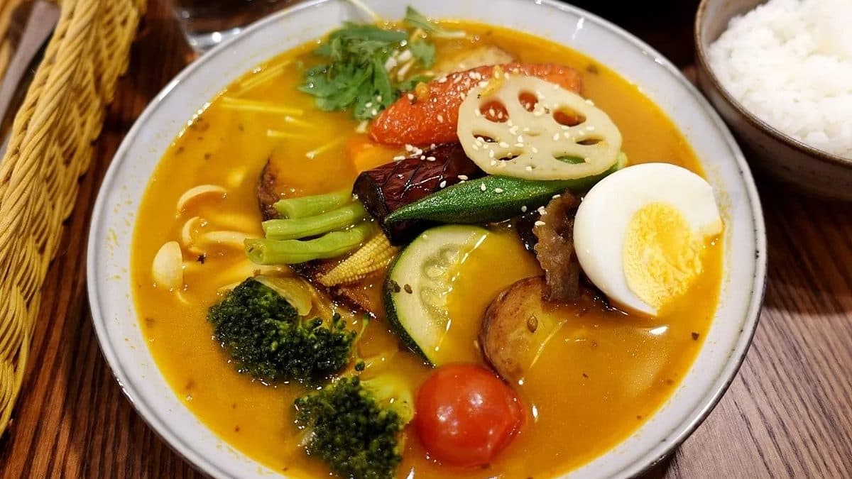 台中6家Google 4.4星以上咖哩:印日混搭、開店1小時完售、雞排+涮豬+雞塊3主菜 台中6家Google 4.4星以上咖哩:印日混搭、開店1小時完售、雞排+涮豬+雞塊3主菜