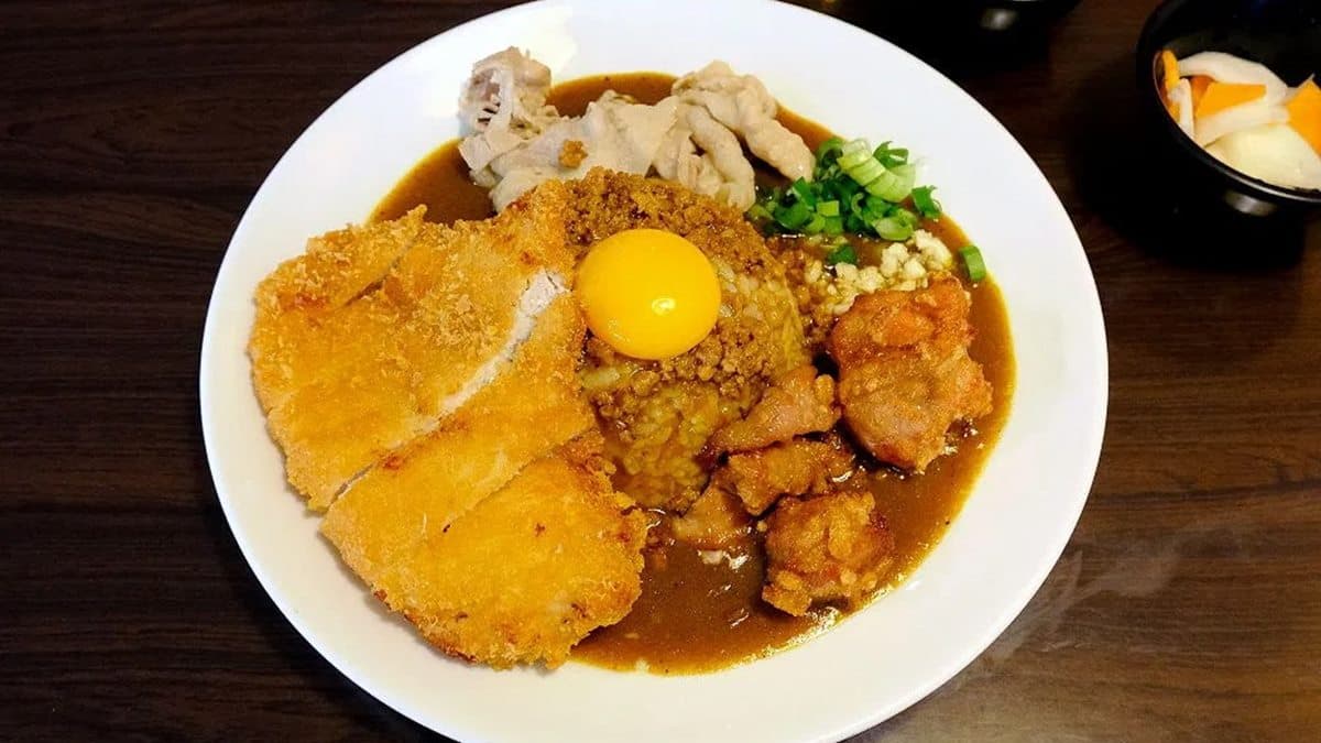 台中6家Google 4.4星以上咖哩:印日混搭、開店1小時完售、雞排+涮豬+雞塊3主菜 台中6家Google 4.4星以上咖哩:印日混搭、開店1小時完售、雞排+涮豬+雞塊3主菜