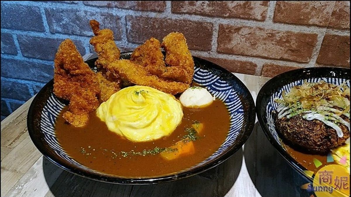 台中6家Google 4.4星以上咖哩:印日混搭、開店1小時完售、雞排+涮豬+雞塊3主菜 台中6家Google 4.4星以上咖哩:印日混搭、開店1小時完售、雞排+涮豬+雞塊3主菜