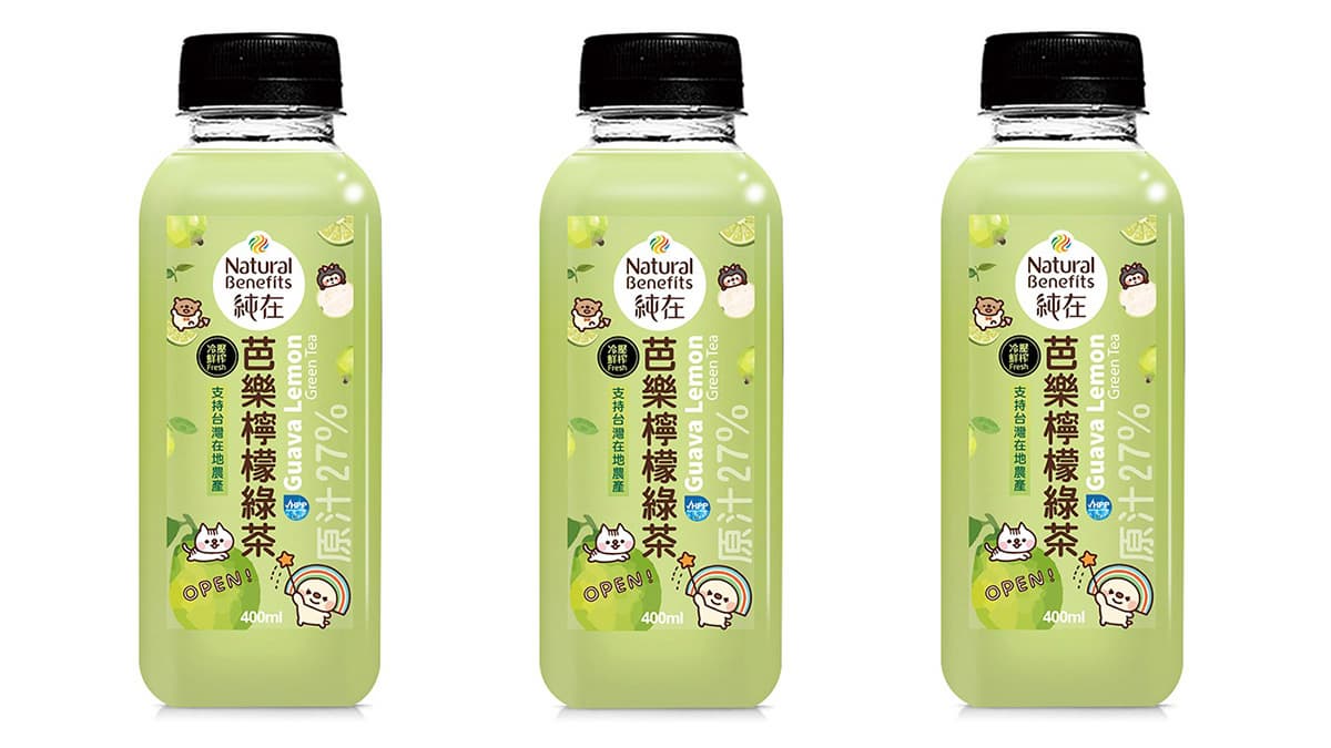 不用去好市多!「芭樂檸檬綠茶」7-11就買得到,400ml小罐裝、原汁27%欠囤貨 不用去好市多!「芭樂檸檬綠茶」7-11就買得到,400ml小罐裝、原汁27%欠囤貨