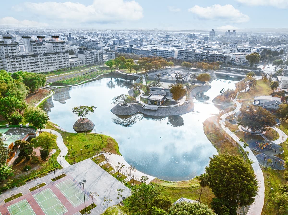 2大超美台版「東京上野公園」這裡拍!最美城市公園打卡,還有「巨型沙坑」得獎園區 2大超美台版「東京上野公園」這裡拍!最美城市公園打卡,還有「巨型沙坑」得獎園區