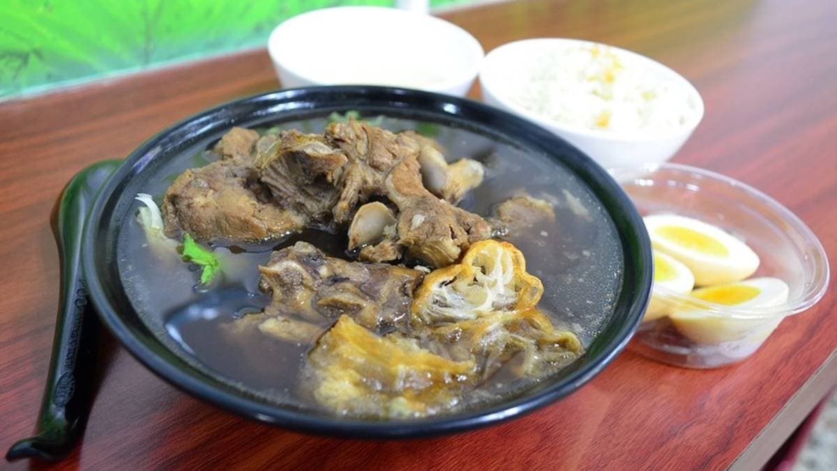 丹吔馬來西亞美食