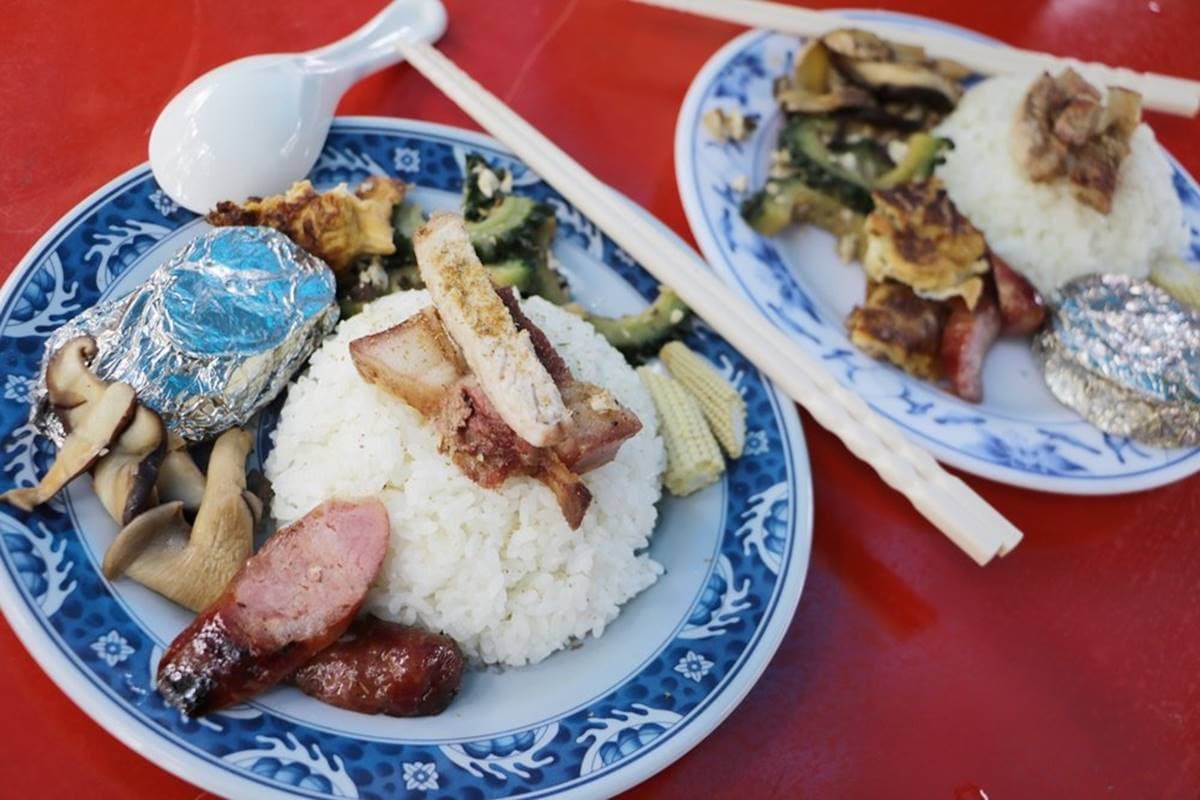 高雄那瑪夏親子遊!原住民「部落渡假村」體驗竹筒飯、愛玉DIY,還能放鬆雙腳泡野溪 高雄那瑪夏親子遊!原住民「部落渡假村」體驗竹筒飯、愛玉DIY,還能放鬆雙腳泡野溪