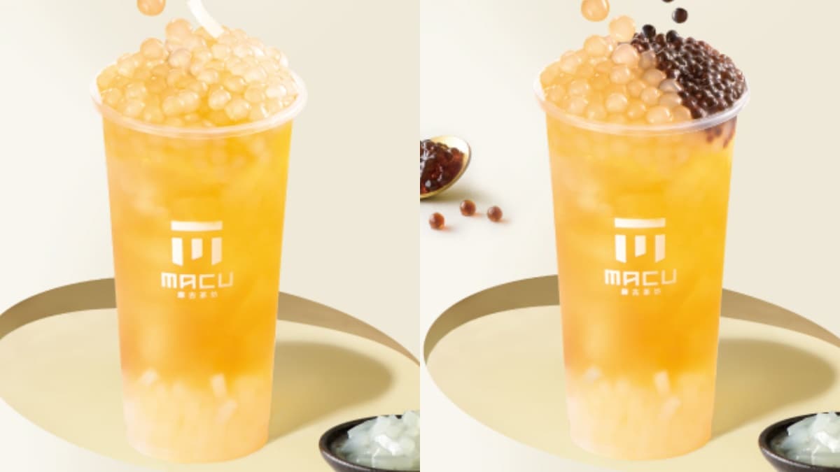 手搖控抉擇困難!麻古茶坊7款「隱藏版飲品」一次來:布蕾搖滾波波奶茶、芝芝金萱三Q 手搖控抉擇困難!麻古茶坊7款「隱藏版飲品」一次來:布蕾搖滾波波奶茶、芝芝金萱三Q