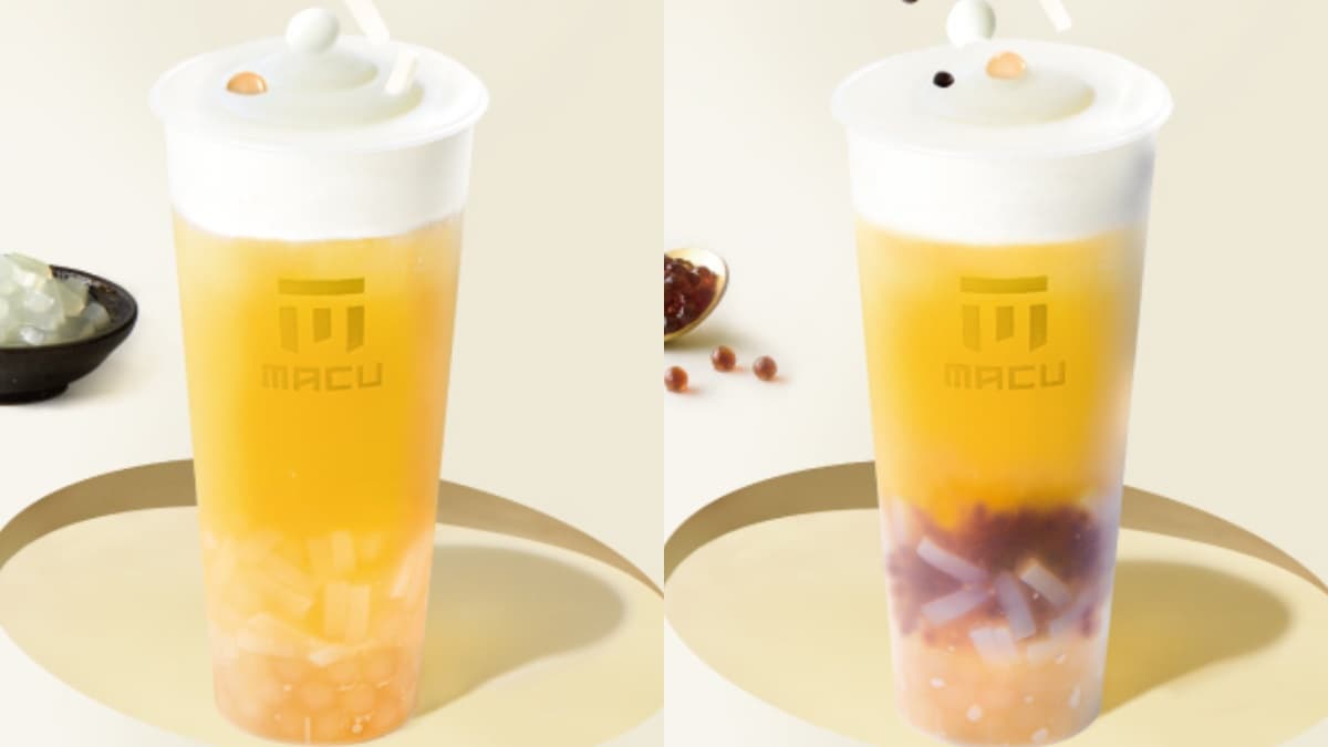 手搖控抉擇困難!麻古茶坊7款「隱藏版飲品」一次來:布蕾搖滾波波奶茶、芝芝金萱三Q 手搖控抉擇困難!麻古茶坊7款「隱藏版飲品」一次來:布蕾搖滾波波奶茶、芝芝金萱三Q
