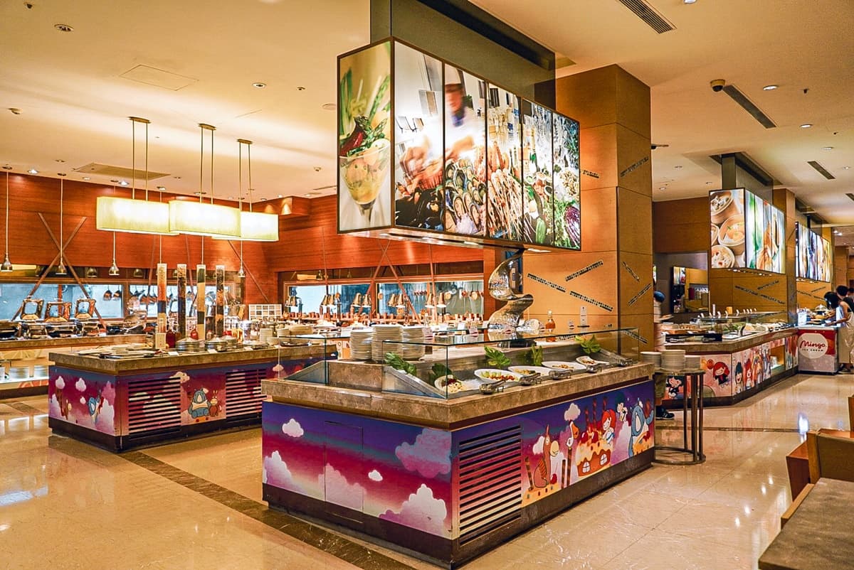 超欠嗑4家Buffet:送龍蝦、每人最低390元、1人穿紫色「整桌近半價」吃到飽 超欠嗑4家Buffet:送龍蝦、每人最低390元、1人穿紫色「整桌近半價」吃到飽