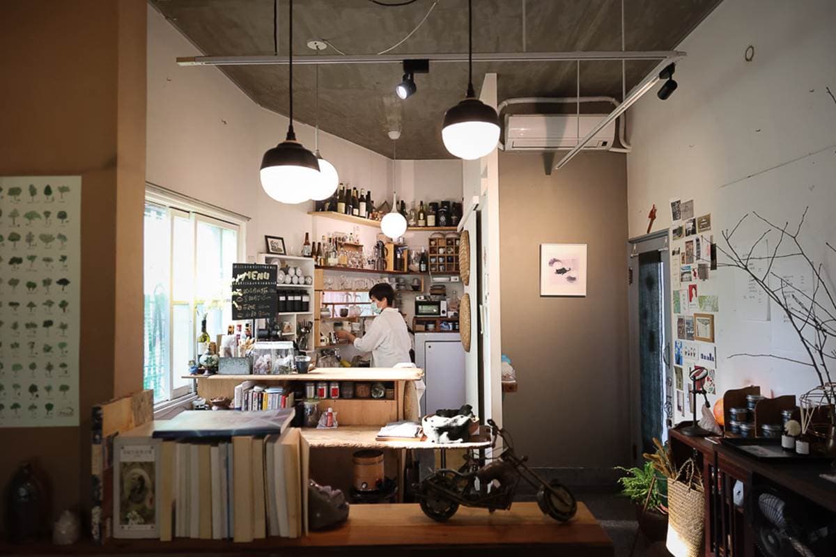 鏟屎官快來!台南6家吸貓甜點店:整串烤香蕉歐雷、爆漿湯圓厚磚、大理石野莓乳酪 鏟屎官快來!台南6家吸貓甜點店:整串烤香蕉歐雷、爆漿湯圓厚磚、大理石野莓乳酪